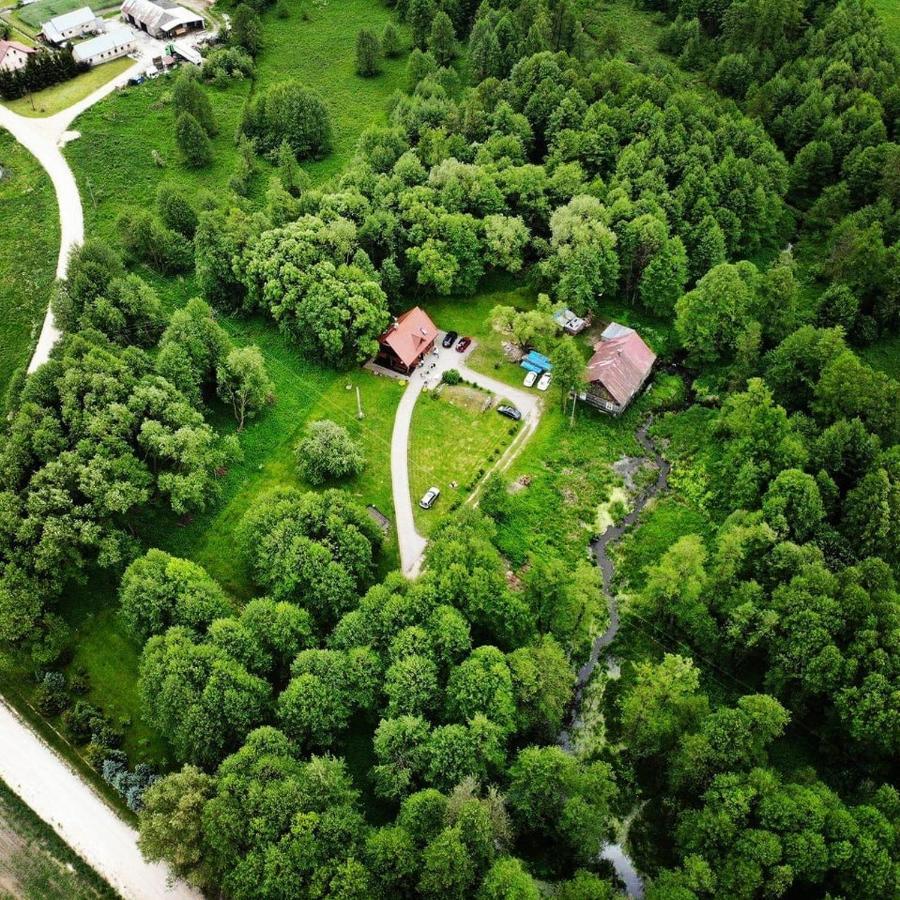 Willa Bobrowa Dolina Wojtostwo  Zewnętrze zdjęcie